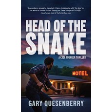 (英文圖書)Head of the Snake: A Case Younger Thriller 平裝版, YMAA Publication Center, 英文