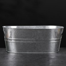 대용량 칠링 바스켓 양주 버킷 맥주 랙 술 양동이 바구니, 1개, 12L