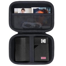 KODAK 미니 2 레트로 P210R 인스턴트 디지털 카메라 포토 프린터 하드 케이스