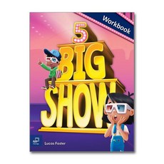 제이북스 Big Show 5 - Workbook, 컴퍼스(COMPASSPUBLISHING), 9781640151437