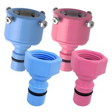 삼성전용 급수캡 2종 냉온수 세트, 1세트