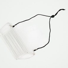 안전마스크줄 분실방지 휴대용 마스크 스트랩 목걸이