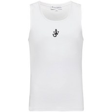 JW앤더슨 앵커 로고 탱크 탑