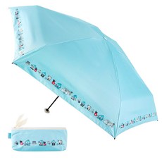 베이비 산리오 페이보릿 50 암막코팅 5단우산-한교동