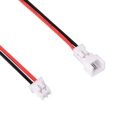 전기 초미니 S-MHC01 DIY 2P 전원커넥터 하네스케이블 자동차, 1개