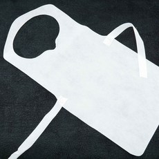 베이직 부직포 앞치마 그리기 요리수업 준비물, 베이직 앞치마 1개