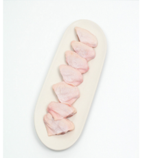 [치킨테이블] 국내산 동그란윙 1kg 냉장, 1개