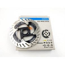 SHIMANO DURA-ACE RT-CL900 中心鎖入式碟盤, 1個, 140mm