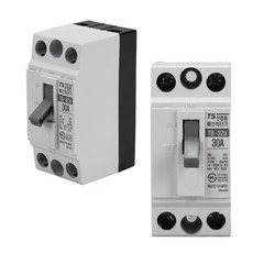 TS 태성전기산업 220V 30A 산업용 배선차단기 MCCB 배전반 전기차단기