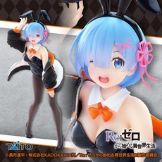 【616toys】TAITO Coreful Re:Zero 雷姆 跳跳兔ver., 1個