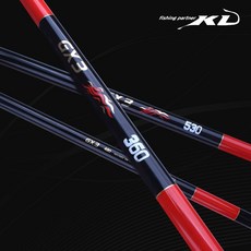 KD조구 GX3 갯바위 바다낚시 뜰채 뜰채대