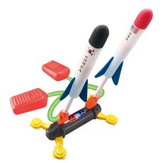 바니랜드 과학교구 LED 에어로켓 월드컵, 본품