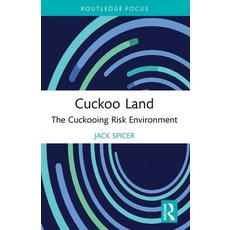 (英文圖書)Cuckoo Land: The Cuckooing Risk Environment 平裝版, Routledge, 英文