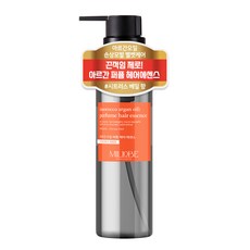 밀로베 여성용 아르간오일 퍼퓸 헤어에센스 시트러스베일향, 100ml, 1개