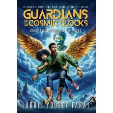 (英文圖書)Guardians of the Cosmic Clocks: Wings of the Gods 精裝版, Dank Onion, 英文