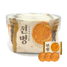 죽마고우 바삭바삭 고소한 전병, 400g, 1개