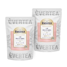 에버티 제로슈가 스윗 히비스커스 블렌드 생분해티백, 2g, 24개입, 2개