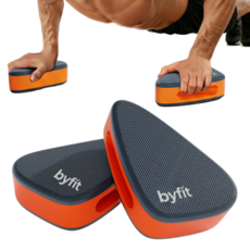 새로운 푸쉬업바 팔굽혀펴기 패드 푸시업바 기구, 그레이, SA3035BF