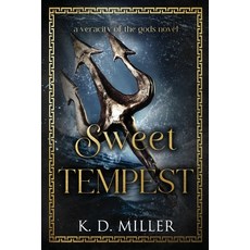 (영문도서)Sweet Tempest Paperback, K. D. Miller, English, 9798988760986