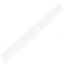 투명 가구 턱받침 60cm 가구미끄럼방지 문턱가드 문턱받침대 문받침대, 단일상품1, 1개