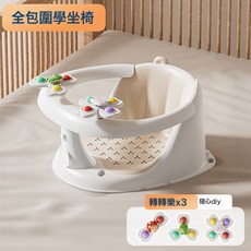 DFMEI 兒童吃飯座椅多功能凳子寶寶餐桌椅防摔靠背椅便攜式嬰兒吃飯凳子, 如圖