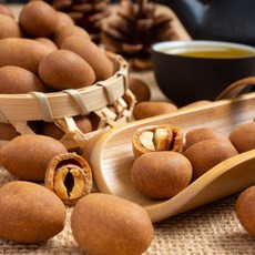 香香豆 鳥蛋 酥皮花生 酥皮花生豆 酥皮豆 花生豆【糖果風暴】, 1個, 酥皮花生豆(260g)