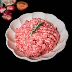 치타고 무항생제 한돈 뒷다리살 다짐용 400g, 1개