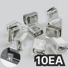 이츠오 방충망 고정 클립 홀더, 10개