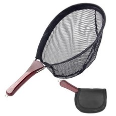 L48 접이식 경량 뜰채 쏘가리 뜰채 계류 뜰채(평일2시 이전 주문시 당일발송)