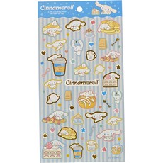 산리오 계피 롤 계피 인감 환영 카페, 1개