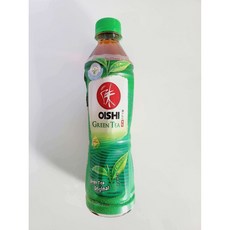 태국 음료 오이시 그린티 380g 1개