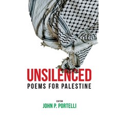 (英文圖書)Unsilenced: Poems for Palestine 平裝版, Daraja Press, 英文