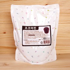 달곰베이킹 초코머핀믹스 1kg, 1개