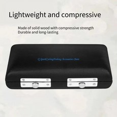 가죽 플루트 케이스 운반 가방 피콜로 보관함, 1개