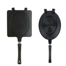 루미까사 누룽지구이팬 누릉지틀, 가마솥