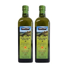커클랜드 엑스트라버진 올리브유 시유라나 /코스트코, 1L, 2개