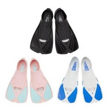 [백화점/공식매장 출고] 오리발 아레나 숏핀(A3AC1AF03)(23년제품) 스쿠버다이빙 오리발롱핀 숏핀 스노쿨링, 화이트(WHT)