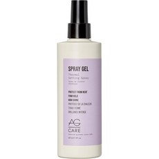 에이지케어 컬 스프레이 젤 써멀 세팅 AG Care Curl Spray Gel Thermal Setting Spray, 1개, 237ml