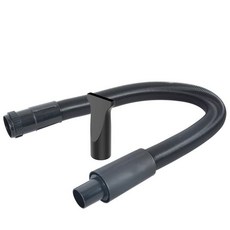 애견블로어 호스 배연관 연료 연결대 고무 브러시, 1개, 슈얼 단일 + 커넥터 2개 + 송풍 노즐, 기본 모델명/품번