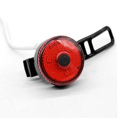 충전식 자전거후미등 레드 충전식자전거라이트 자전거LED등