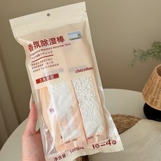 香氛除溼棒 衣櫃鞋櫃防潮除味 乾燥劑 衛生間祛異味防黴, 1個, 每袋4條裝, N/A