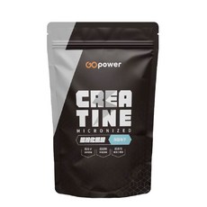 GOpower 果果能量 微粉化一水肌酸 海鹽柚子口味，提升爆發力與運動表現, 1個