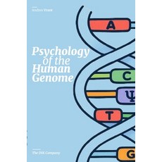 (영문도서)Psychology of the Human Genome: Decoding Identity Emotion and Mental Health in... Paperback, Independently Published, English, 9798294048808