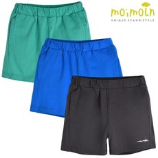 모이몰른 SOFT 피크닉4부팬츠