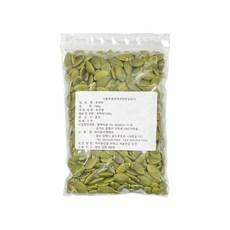 [소분제품] 8679. 호박씨 - 100g 베이킹 간식, 1개