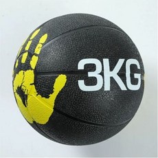 토닝볼 가중볼 메디신볼 중력구 헬스볼 복부훈련 2 3 4 5 6 7 8 9 10 kg 5킬로그램(태극), 3kg(손바닥), 1개