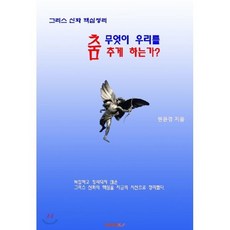 무엇이 우리를 춤추게 하는가, BOOKK(부크크), 원윤경 저