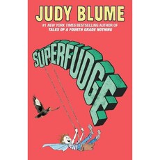 Superfudge, Puffin Books