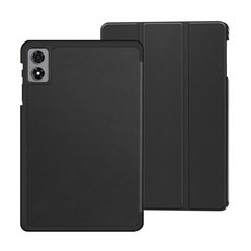 스냅케이스 ALLDOCUBE iplay 80 mini pro 스마트 북커버 케이스, 1개, 블랙
