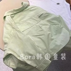 賣場優選童裝 女童襯衫 童裝中大童刺繡襯衫兒童襯衣2025新款春夏寶寶百搭長袖寸衫薄